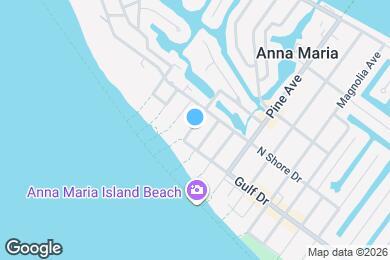 Map image of the property - 207 Coconut Ave