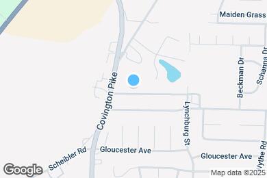 Map image of the property - 5152 Downs Dr