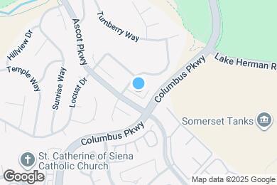 Map image of the property - 112 Royal Ct