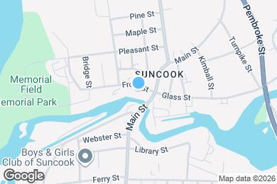 Map image of the property - 100 Main St