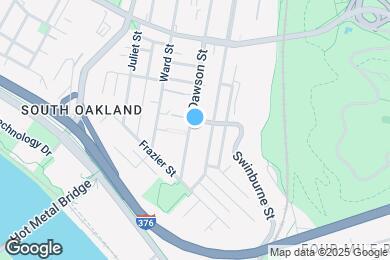 Map image of the property - 3258 Dawson St