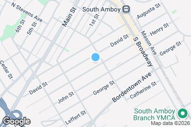 Map image of the property - 310 Henry St