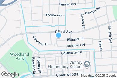 Map image of the property - 7 May St
