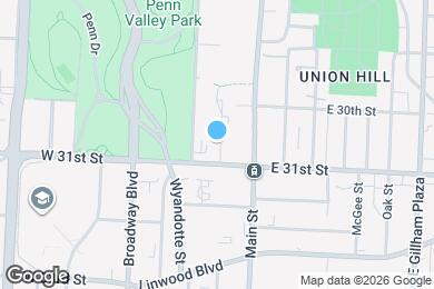 Map image of the property - ArriveKC
