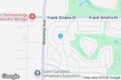 Map image of the property - 72967 Cabazon Peak Dr