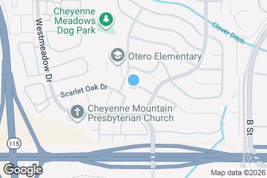 Map image of the property - 1223 Gumwood Dr