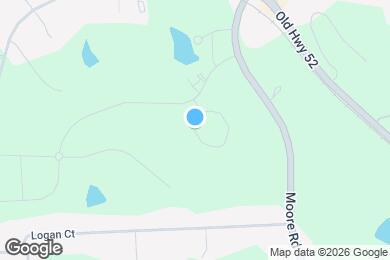 Map image of the property - 128 Plumtree Ct