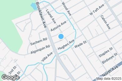 Map image of the property - 164 Laurel Pl