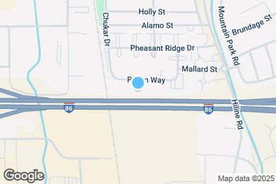 Map image of the property - 479 Raven Way