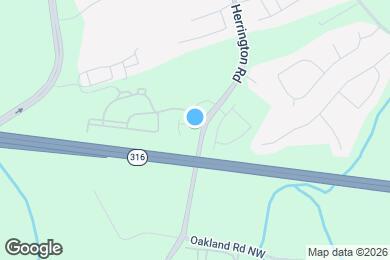 Map image of the property - 2407 Malster Ln