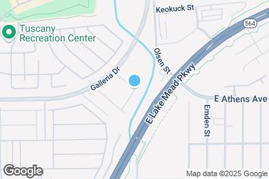 Map image of the property - 846 English Primrose St
