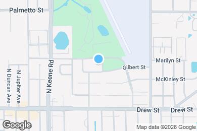 Map image of the property - 508 Brandon Ave