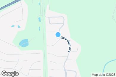 Map image of the property - 1304 Wekiva Way