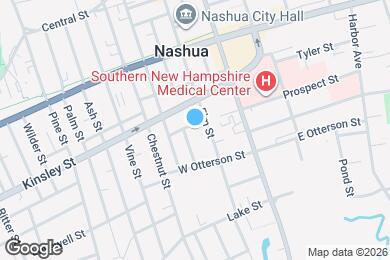 Map image of the property - 4 Oak St