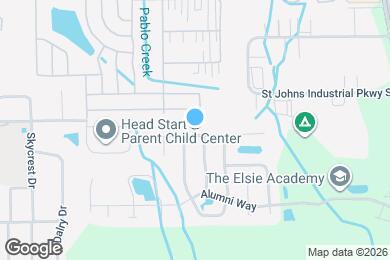 Map image of the property - 11001 Beckley Pl