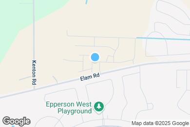 Map image of the property - 8488 Alpine Mdw Ln