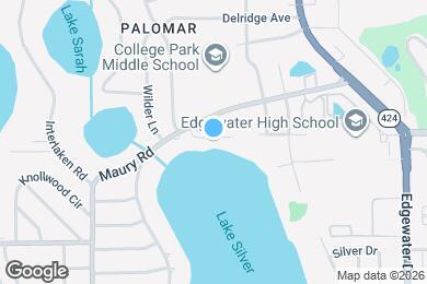 Map image of the property - 1224 Alexandra Ct