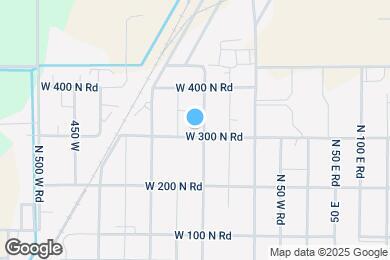 Map image of the property - 309 N 200 W