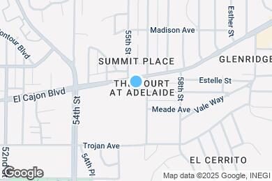 Map image of the property - 5510 Adelaide Ave
