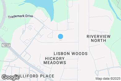 Map image of the property - 5409 Tanglewood Pine Ln