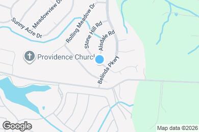 Map image of the property - 1540 Stone Hill Rd