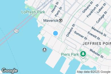 Map image of the property - 28 Marginal St