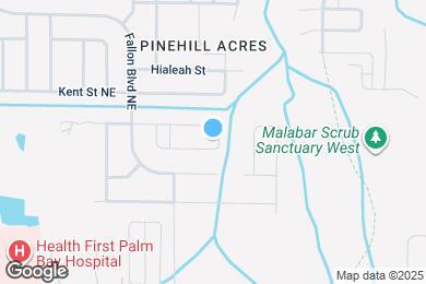 Map image of the property - 2291 Macedo Rd NE