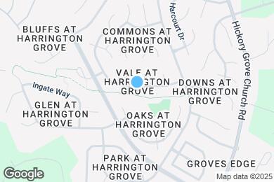 Map image of the property - 6012 Eaglesfield Dr
