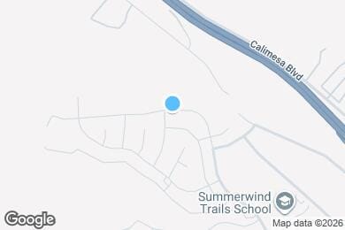 Map image of the property - 1059 Little Leaf St