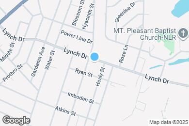 Map image of the property - 5212 Lynch Dr