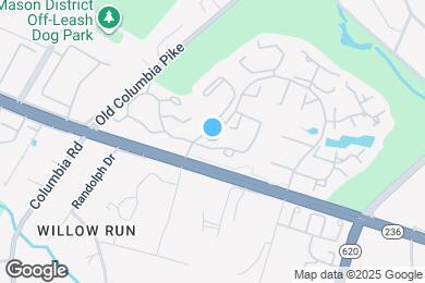 Map image of the property - 6632 Medinah Ln