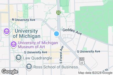 Map image of the property - Carriage House Apartments