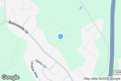 Map image of the property - 1204 Bethany Dallas Dr