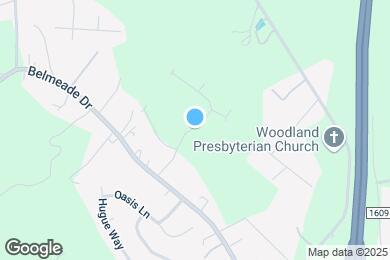 Map image of the property - 1216 Bethany Dallas Dr
