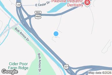 Map image of the property - 110 Renee Ln