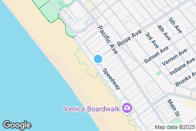 Map image of the property - 313 Ocean Front Walk