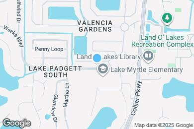 Map image of the property - 2722 Billingham Dr