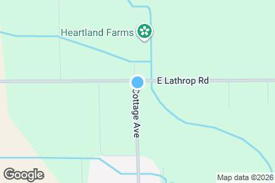 Map image of the property - 15050 Cottage Ave