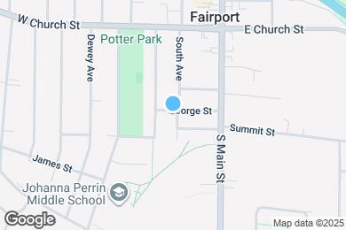 Map image of the property - 29 George St