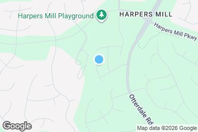 Map image of the property - 8741 Pioneer Hl Dr
