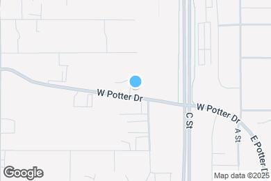 Map image of the property - 5540 Four Winds Dr