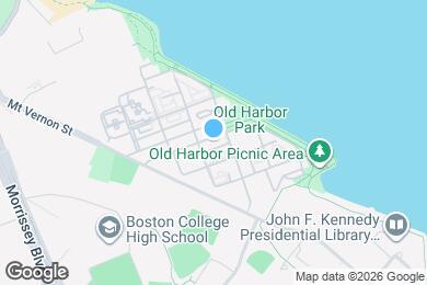 Map image of the property - 35 Harbor Point Blvd