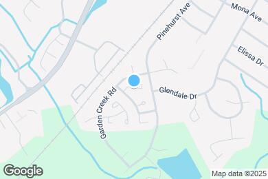 Map image of the property - 2785 Flower Creek Way