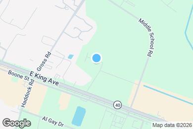 Map image of the property - Preserve at Newport