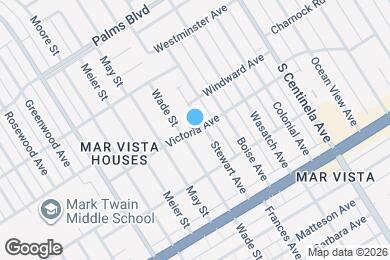 Map image of the property - 12671 Victoria Ave