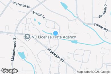 Map image of the property - 125 Village Ln