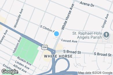Map image of the property - 60-66-66 White Horse Ave