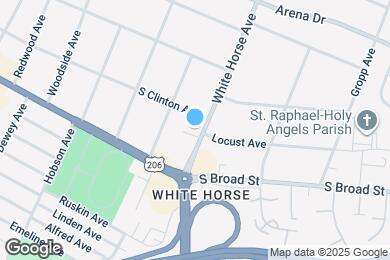 Map image of the property - White Horse Gardens