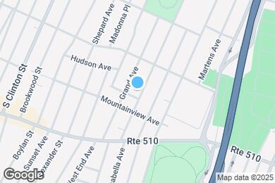 Map image of the property - 69 Cedar Ave