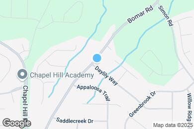 Map image of the property - 3894 Daylily Way